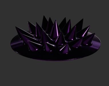 Ferrofluid