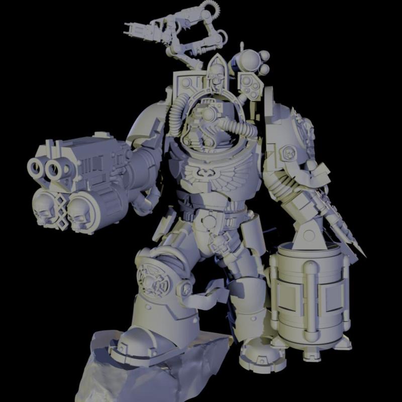 Super Medic Heavy Boy