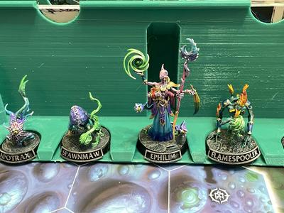 Ephilim's Pandaemonium Nametags S08 WYRDHOLLOW