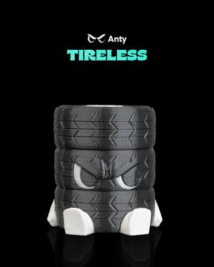 Anty: Tireless