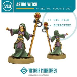 Astro Witch Astropath