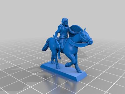 Classical Antiquity - Numidian Light Cavalry