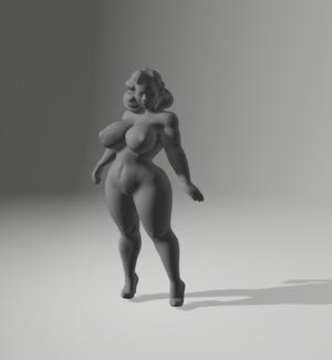 La Lady Mamacita No. 1