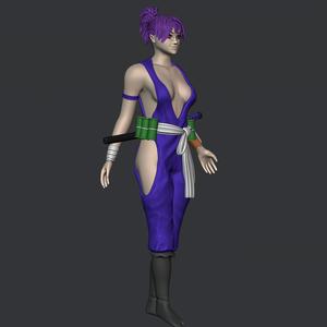 Kunoichi