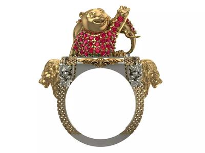 Jungle Ring