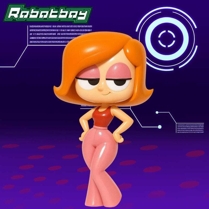 robotboy deb
