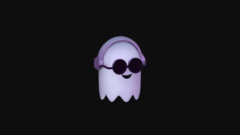 Ghost in Sunglasses