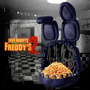 PopCorn Bucket (PopCorn Bucket) Withered Bonnie
