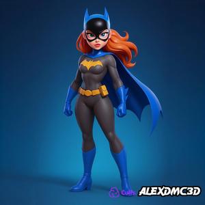 Bat Girl - Bati Chica