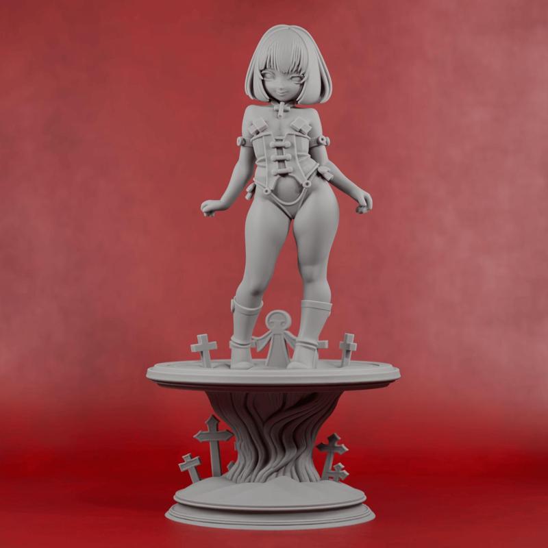 Bianca - Original SFW character