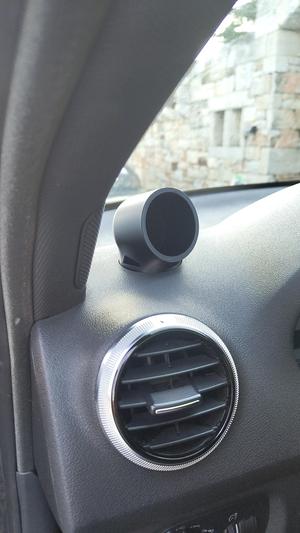A3/S3 8p defrost vent 52mm gauge pod