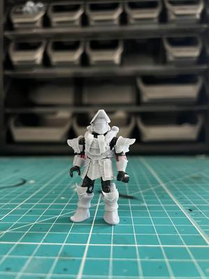 Halo Mega Construx/bloks Yoroi Azechi Spartan kit