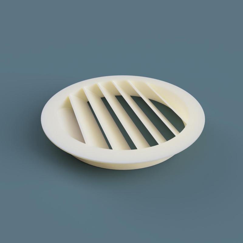 Ventilation grille 200mm