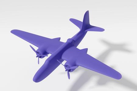 Douglas DB-7 A-20 Havoc Boston - simple