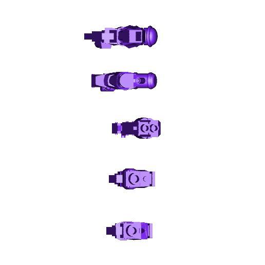 Ork weapons