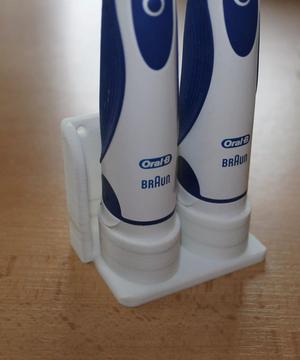 Oral-B Braun-drzak