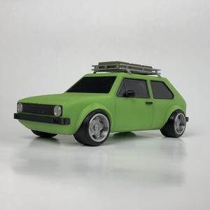 VW GOLF MK1 - Classic style