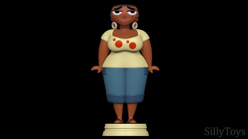 LeShawna - Total Drama