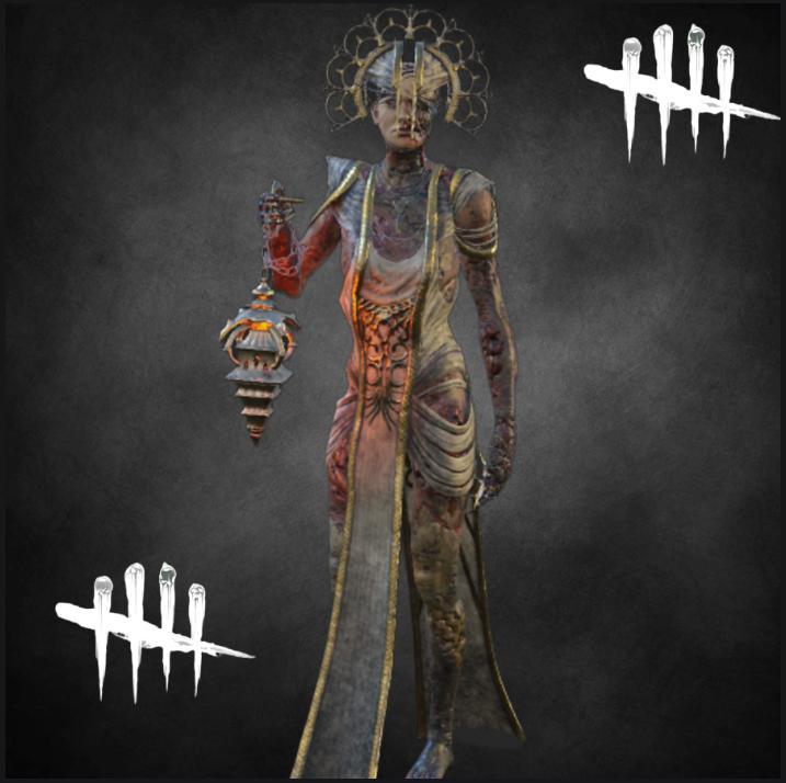 The Plague - Dead by Daylight