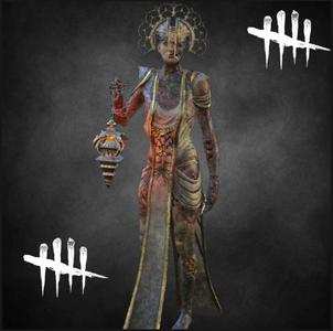 The Plague - Dead by Daylight