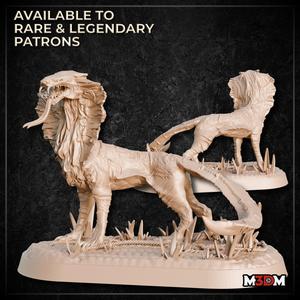 Serpopard - Serpent Leopard (Casual)