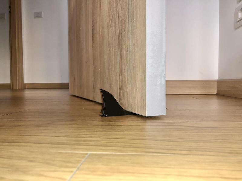 Shark door stop