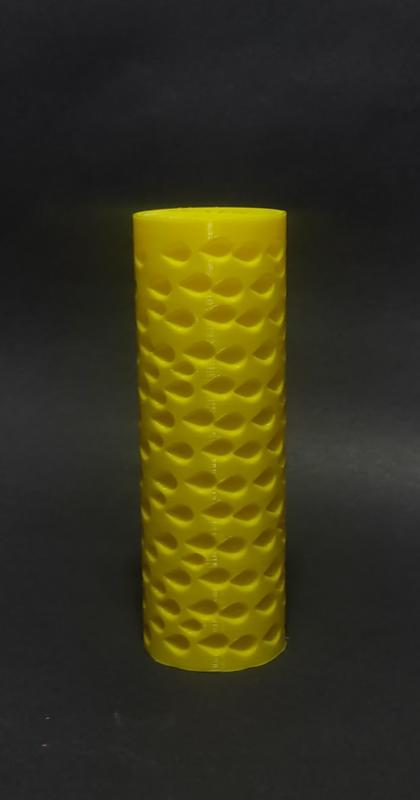 Textured roller N20 Print in place.