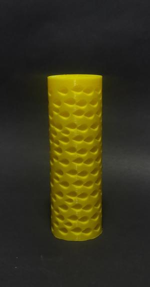 Textured roller N20 Print in place.