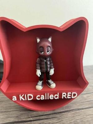 AKCB CAT HEAD MINIATURES DESK SHELF