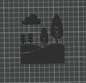 NATURE PICTOGRAM