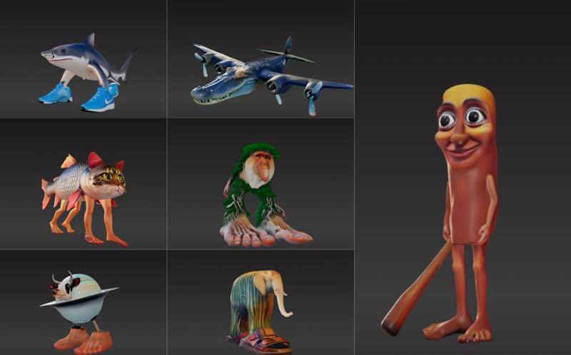 Tung tung tung Collection 🔥💥