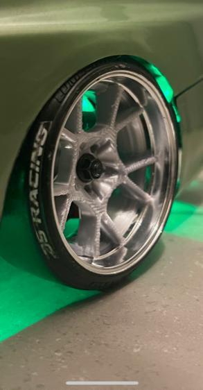 rotiform KPS for MST barrels