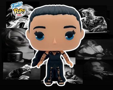 Funko POP! Billie Eilish