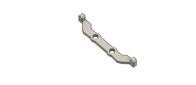 D5 vertical steering bridge upgrade