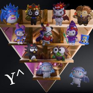 Yugioh X SANRIO Full Collection  Bundle | YGO - Yu-Gi-Oh! X SANRIO 🎴