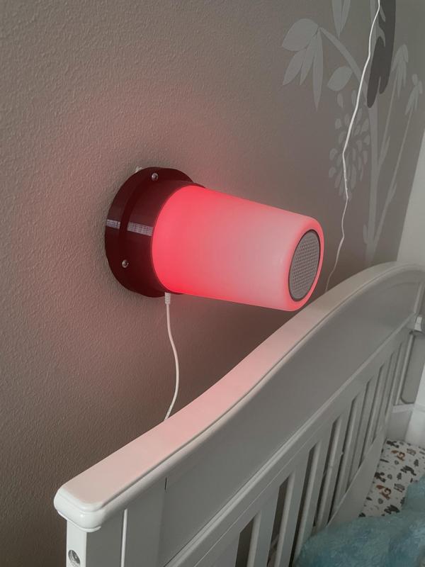 Hatch Baby Lamp Wall Mount (2 Pieces)