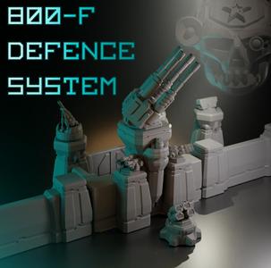 800-F Defense System