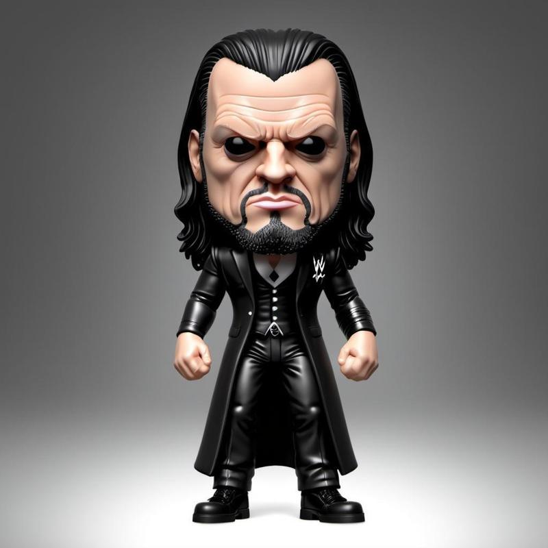 Undertaker WWE Figure