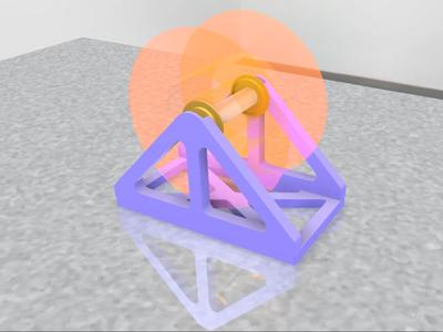 Polymaker Polyterra 3kg - Spoolholder