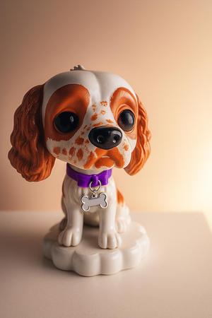 FUNKO POP COCKER SPANIEL