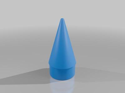 BFB: 20mm projectile for 24x70mm shell