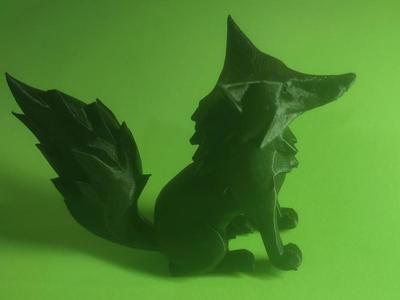 Fox Figure