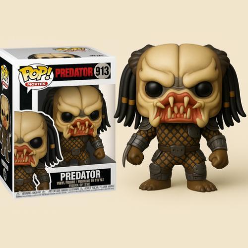 Funko x Predator