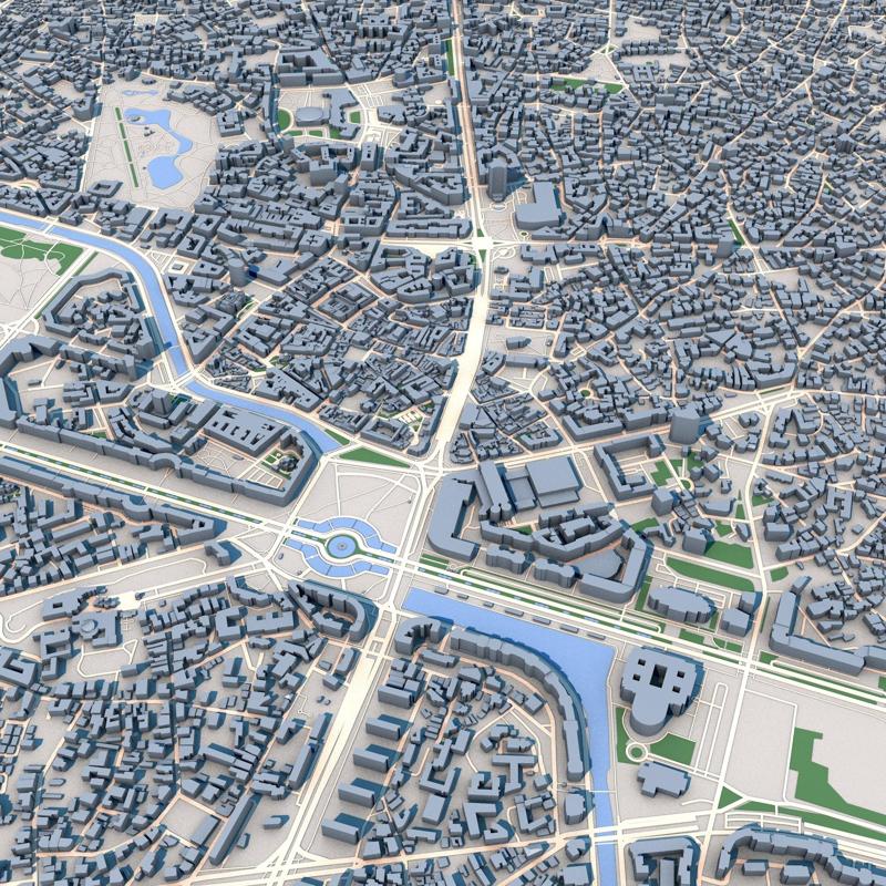 Bucuresti City Romania