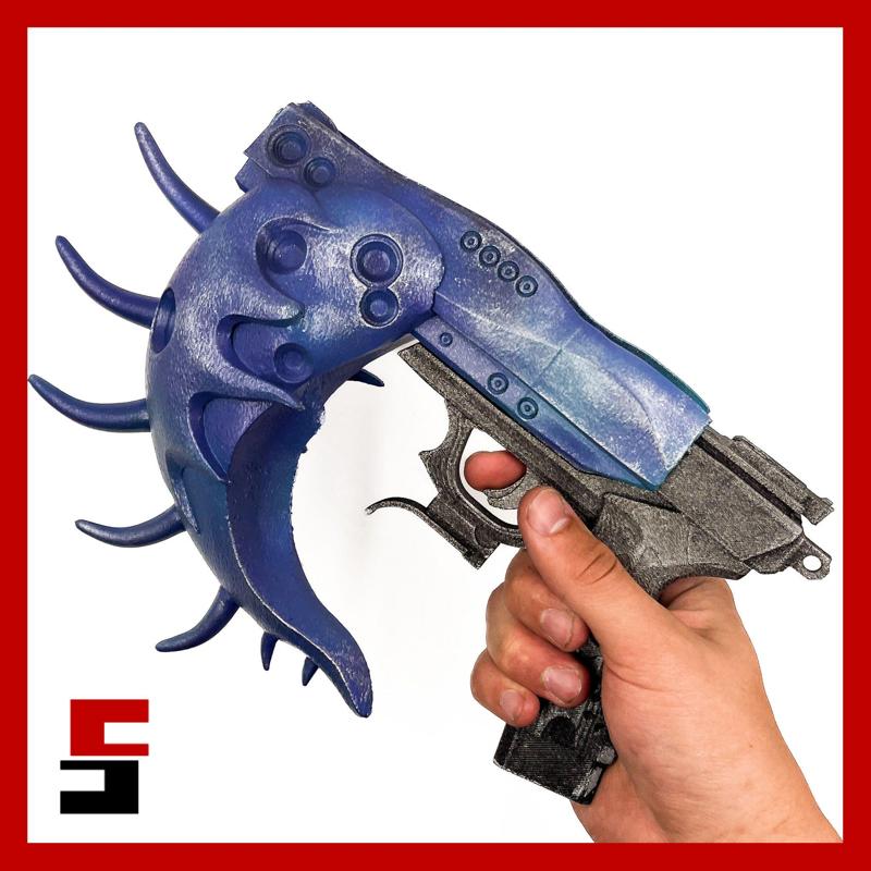 Mykels Reverence Destiny 2 Prop Replica Cosplay Weapon Gun