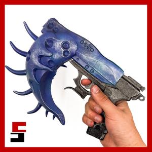 Mykels Reverence Destiny 2 Prop Replica Cosplay Weapon Gun