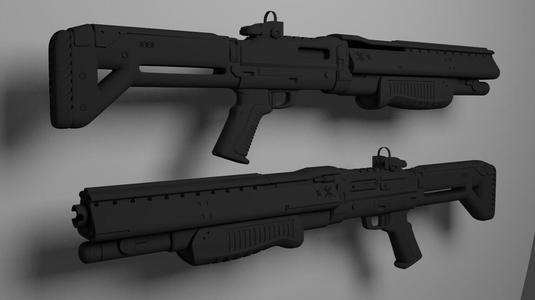 Destiny 2 Invective FULL SIZE replica