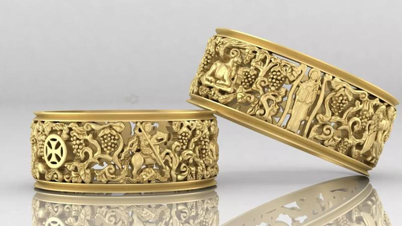 Georgian Rings