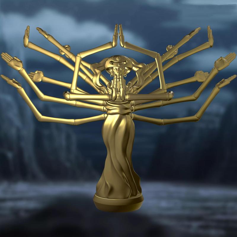 NETERO S 100 TYPE GUANYIN BODHISATTVA