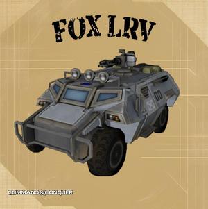 Fox LRV